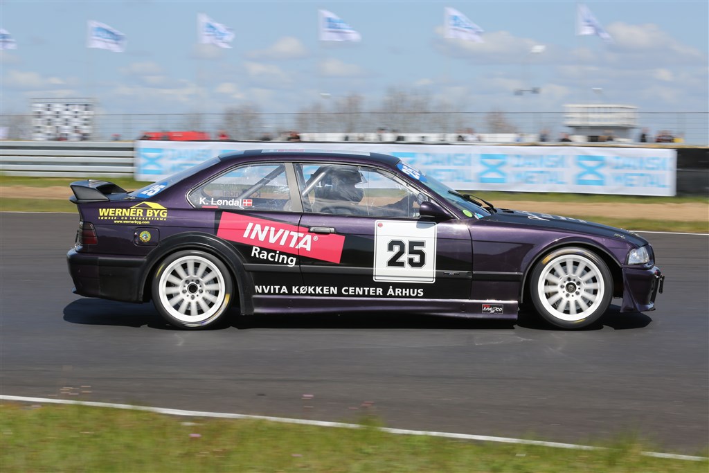Kenneth Løndal Petersen
(Foto: Motorsporten.dk)